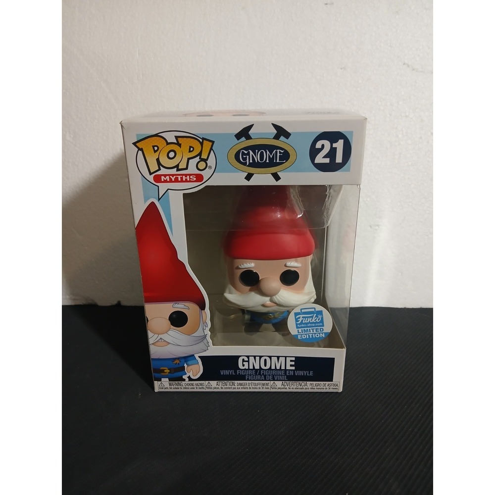 Funko Pop! Gnome #21 Funko Shop Exclusive